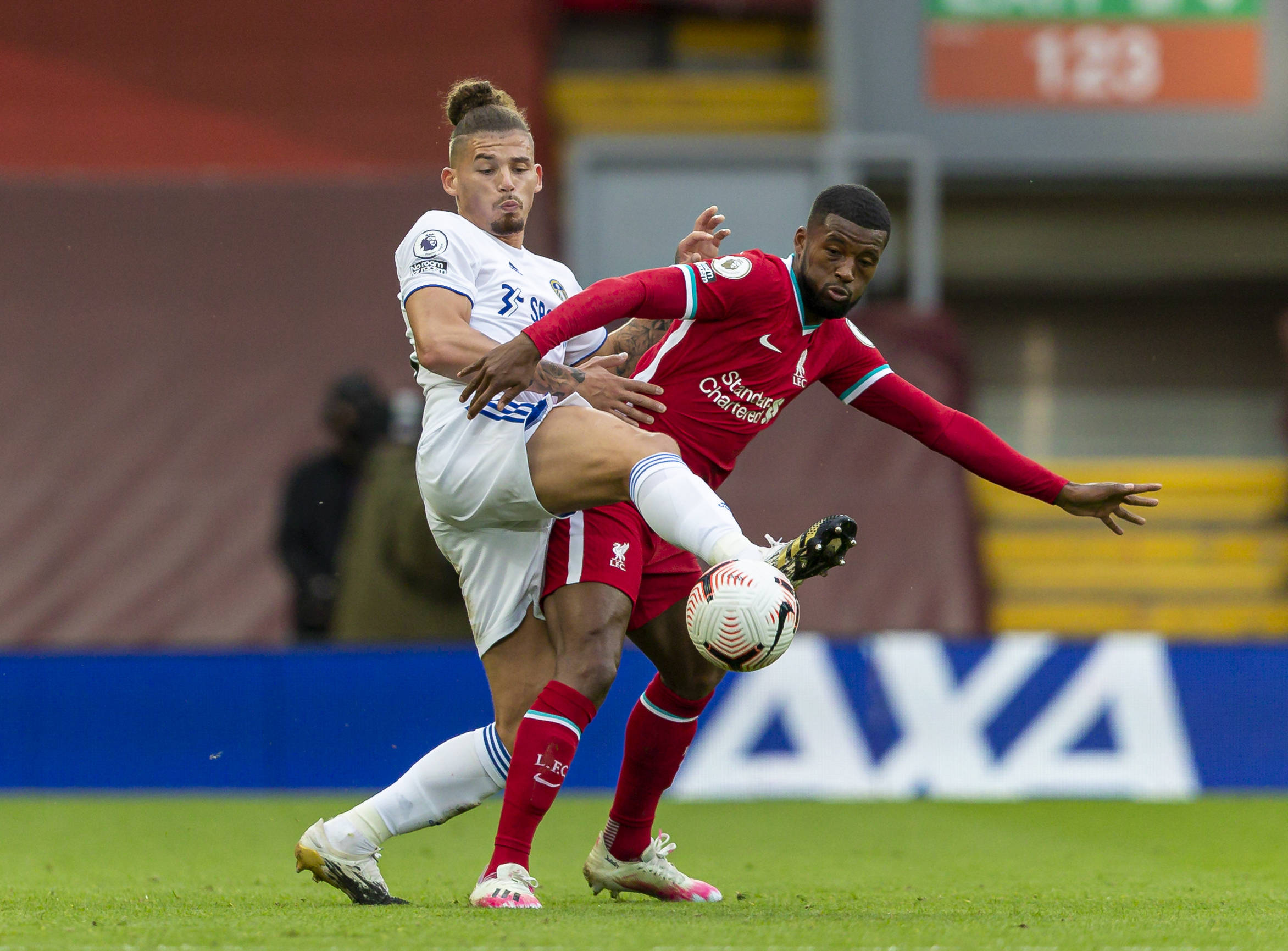 在面对压力 在面对压力